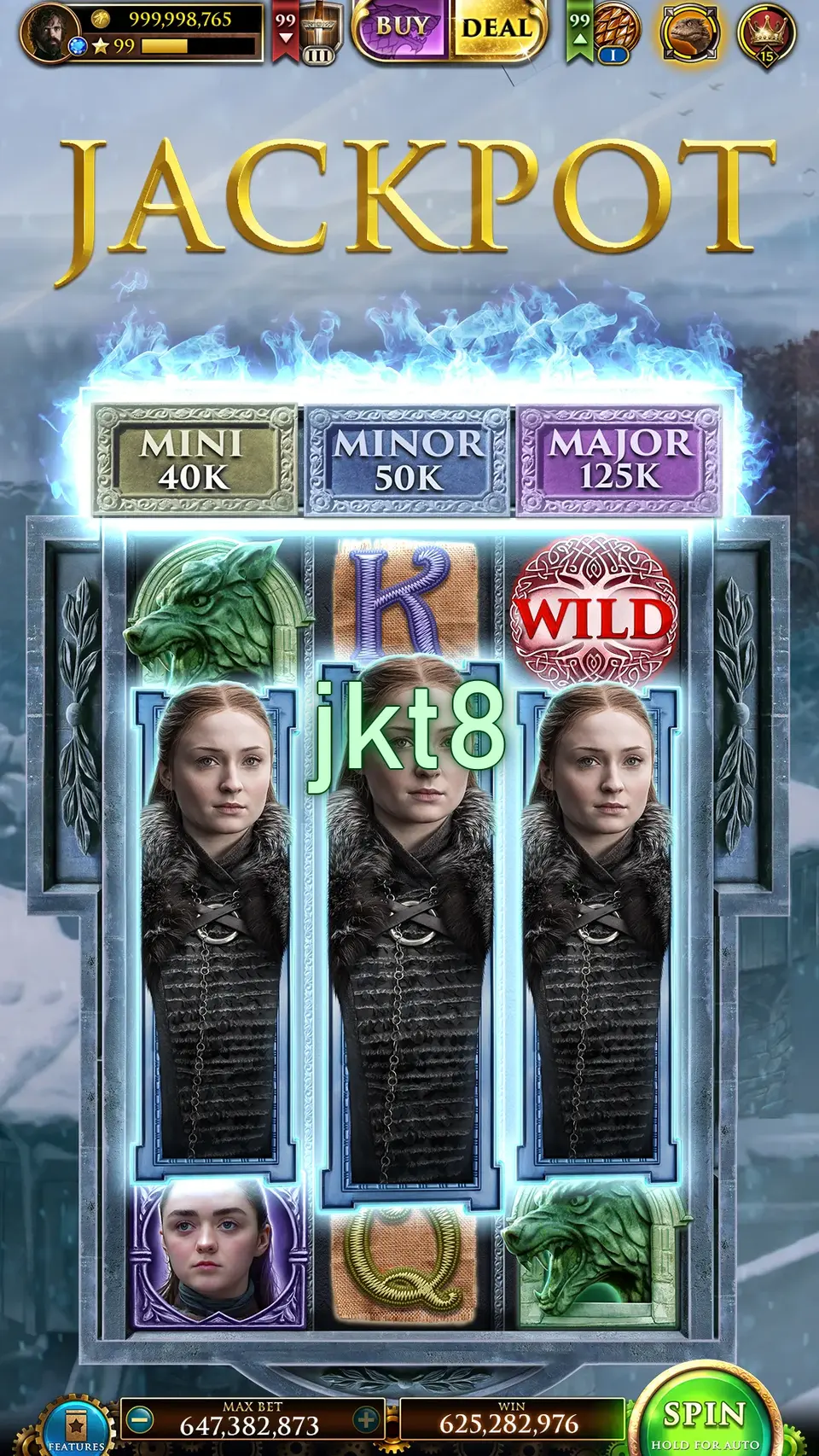 jkt8 APK