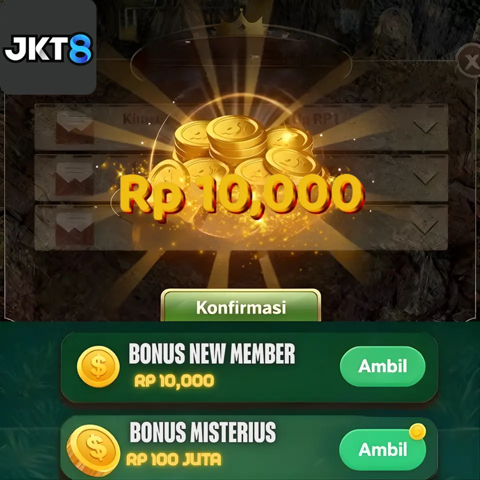 jkt8 Masuk