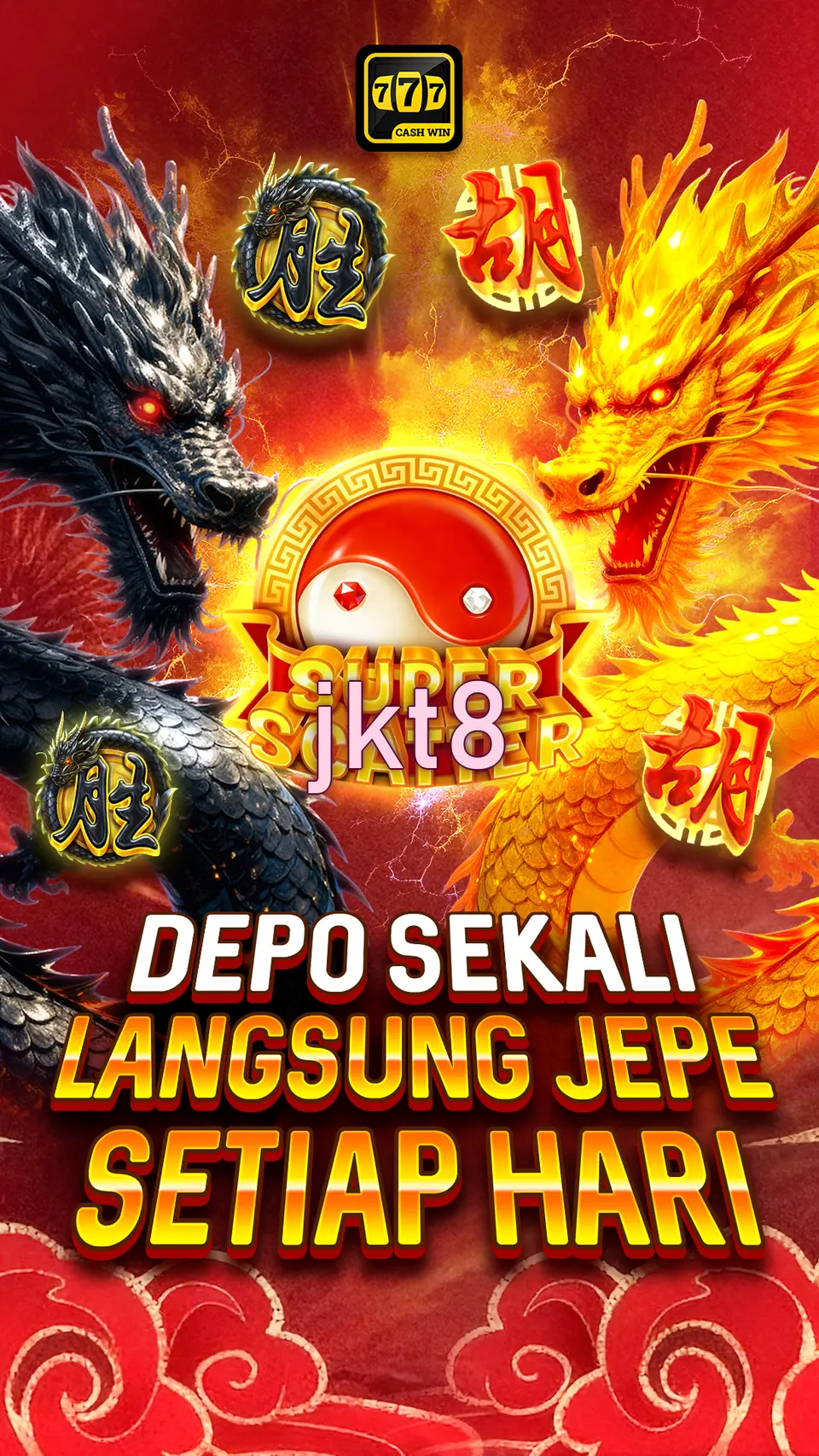 jkt8 Masuk