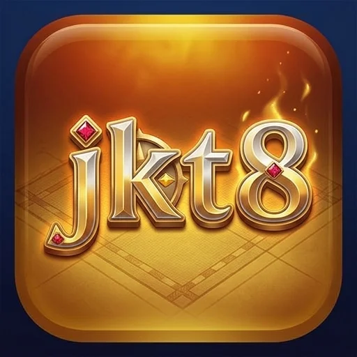 jkt8 Logo - Resmi
