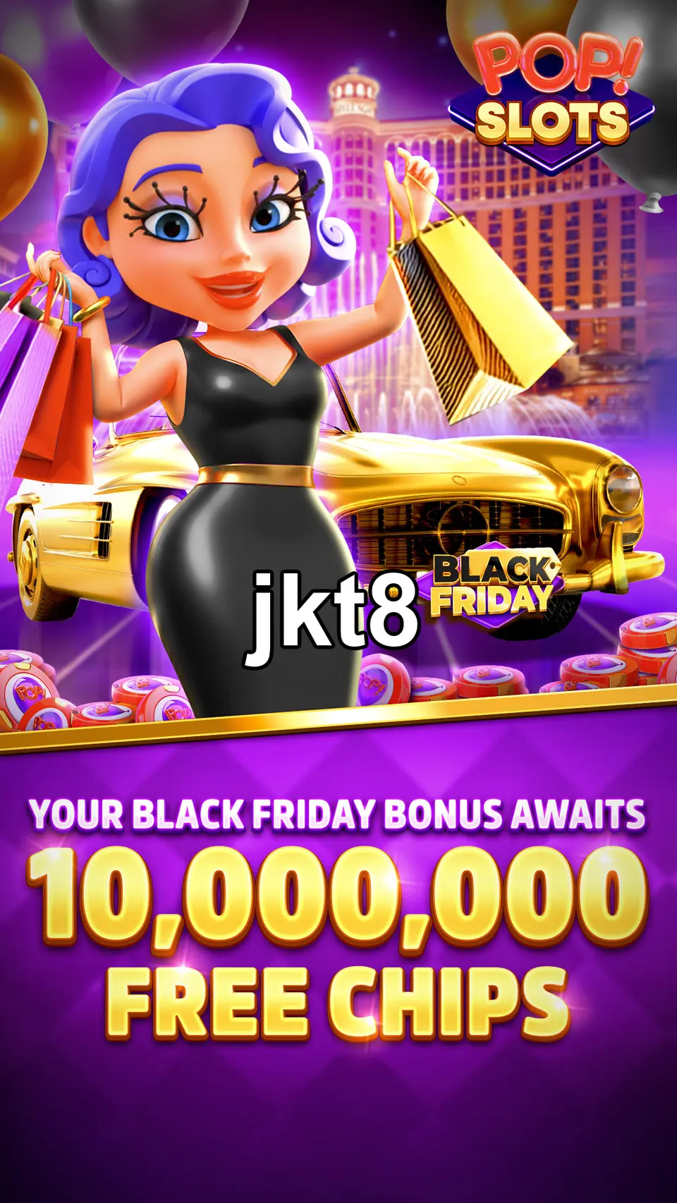 jkt8 Tangkapan Layar - APK Resmi